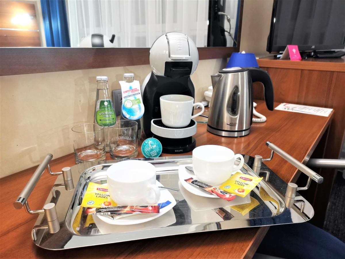 Hotel ティヒ エクステリア 写真