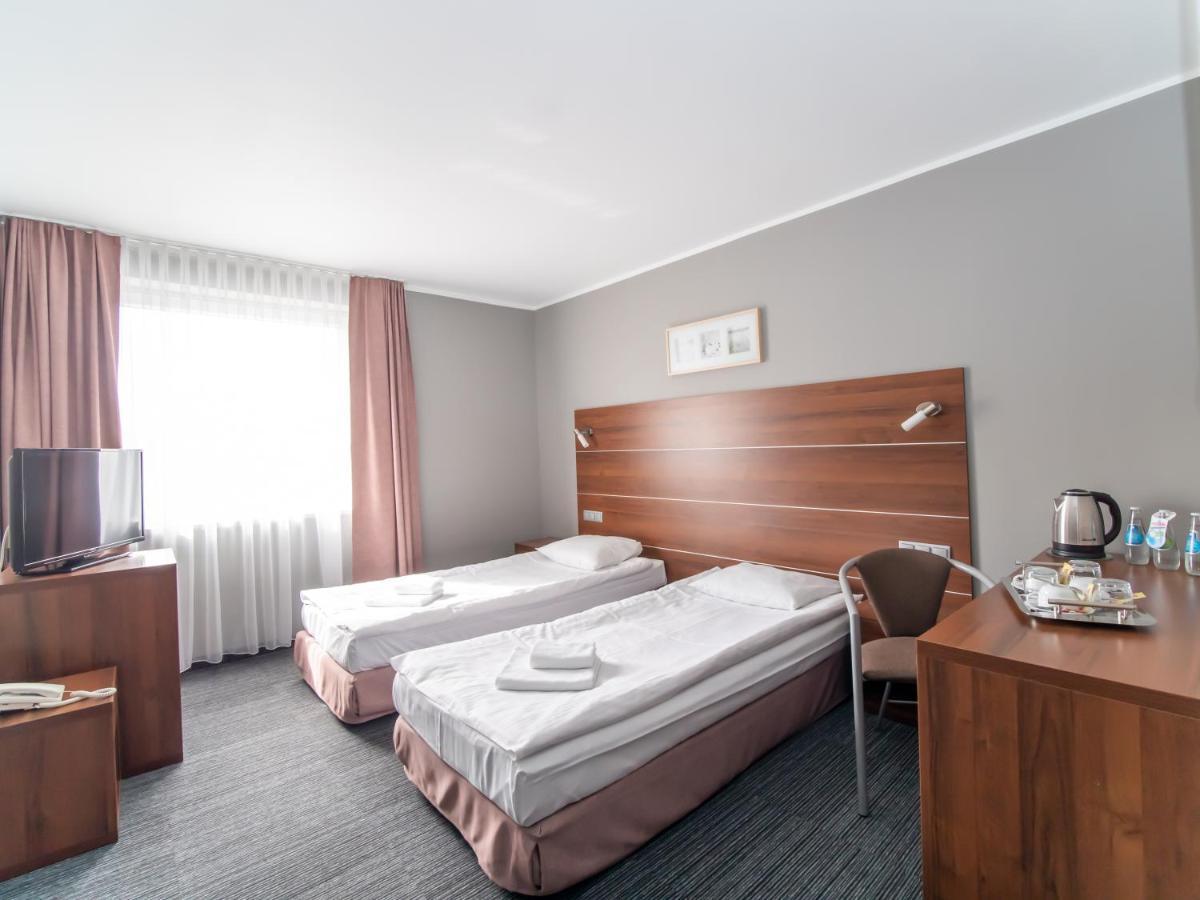 Hotel ティヒ エクステリア 写真