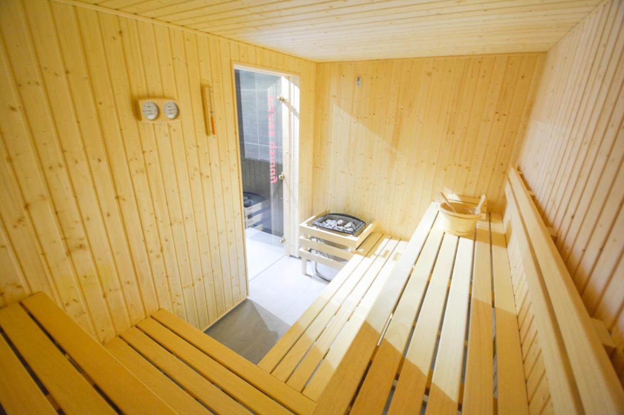 Hotel ティヒ エクステリア 写真