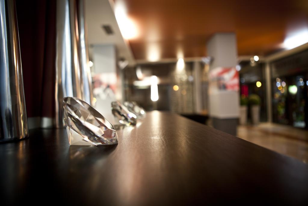 Hotel ティヒ エクステリア 写真