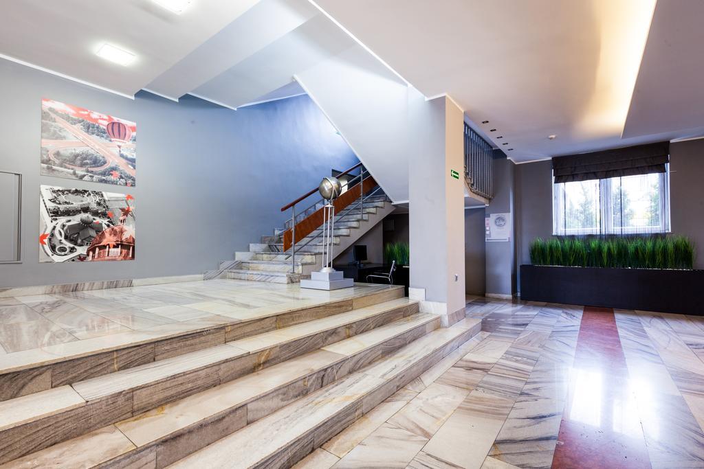 Hotel ティヒ エクステリア 写真