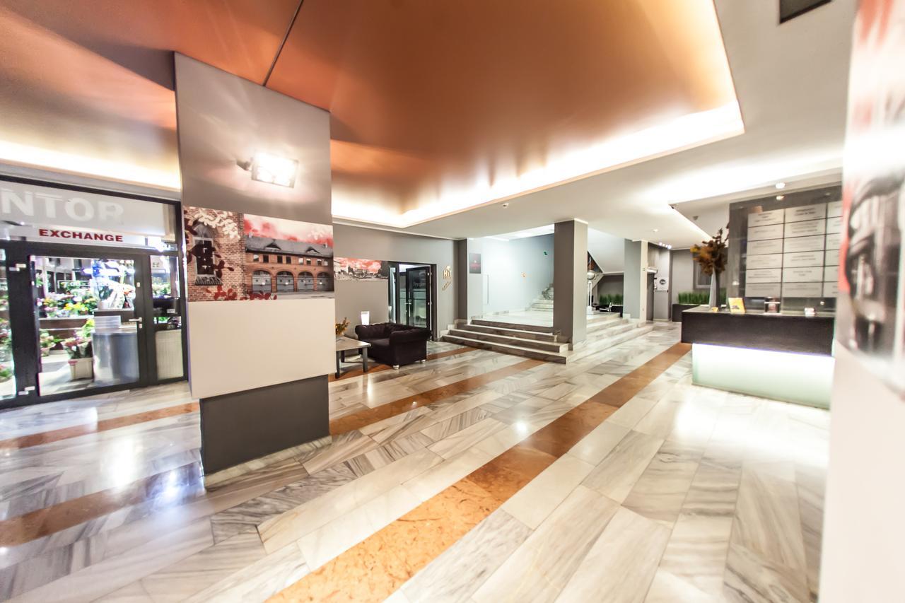 Hotel ティヒ エクステリア 写真