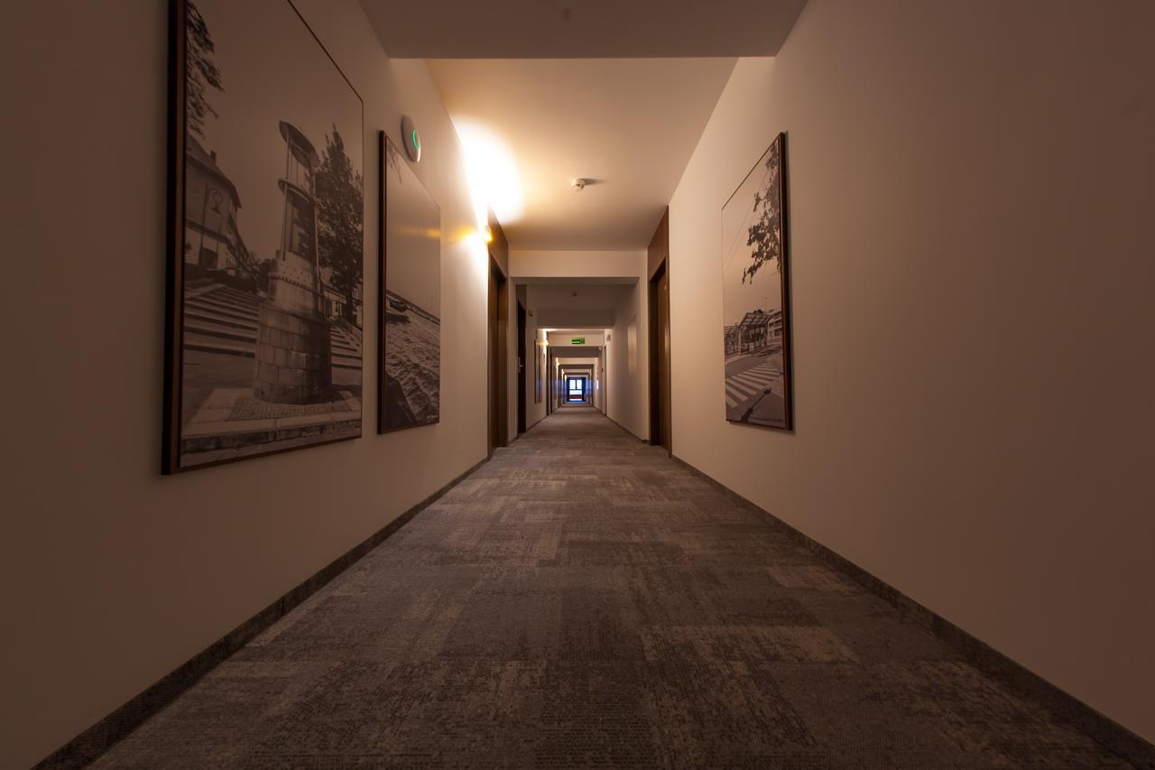 Hotel ティヒ エクステリア 写真