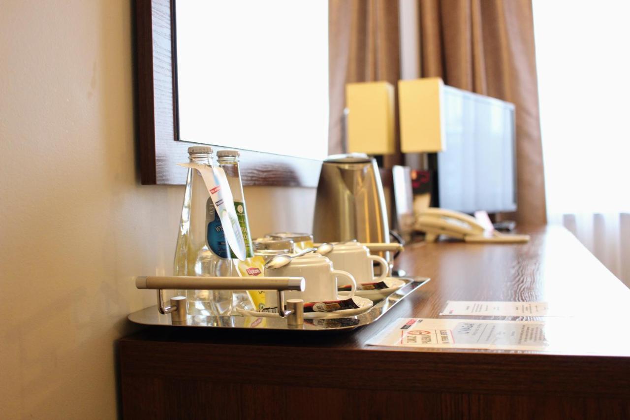 Hotel ティヒ エクステリア 写真